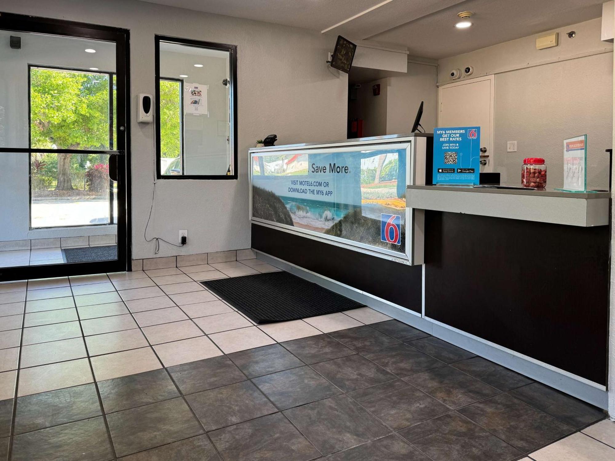 Motel 6-Bradenton, Fl Ngoại thất bức ảnh