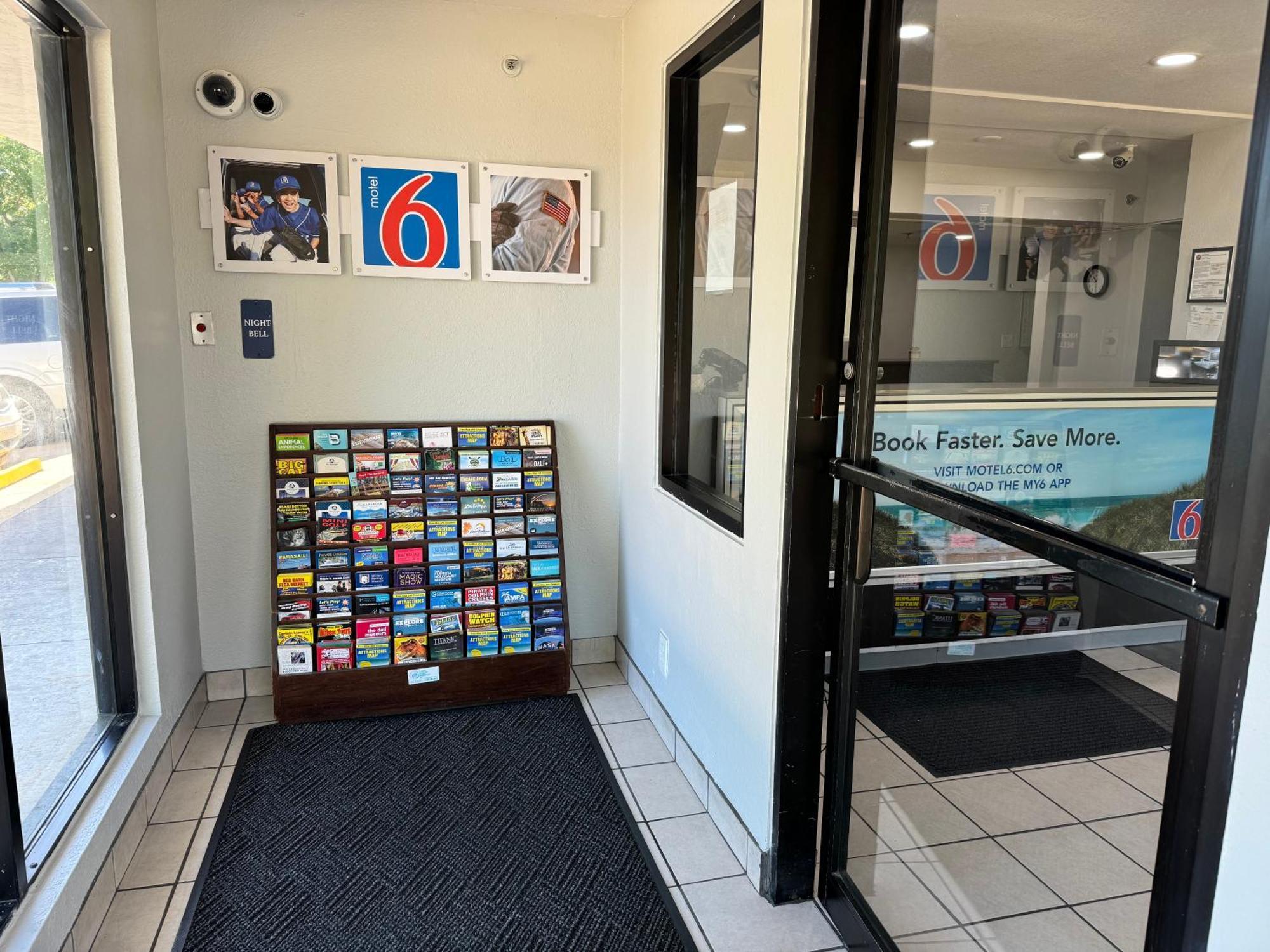 Motel 6-Bradenton, Fl Ngoại thất bức ảnh