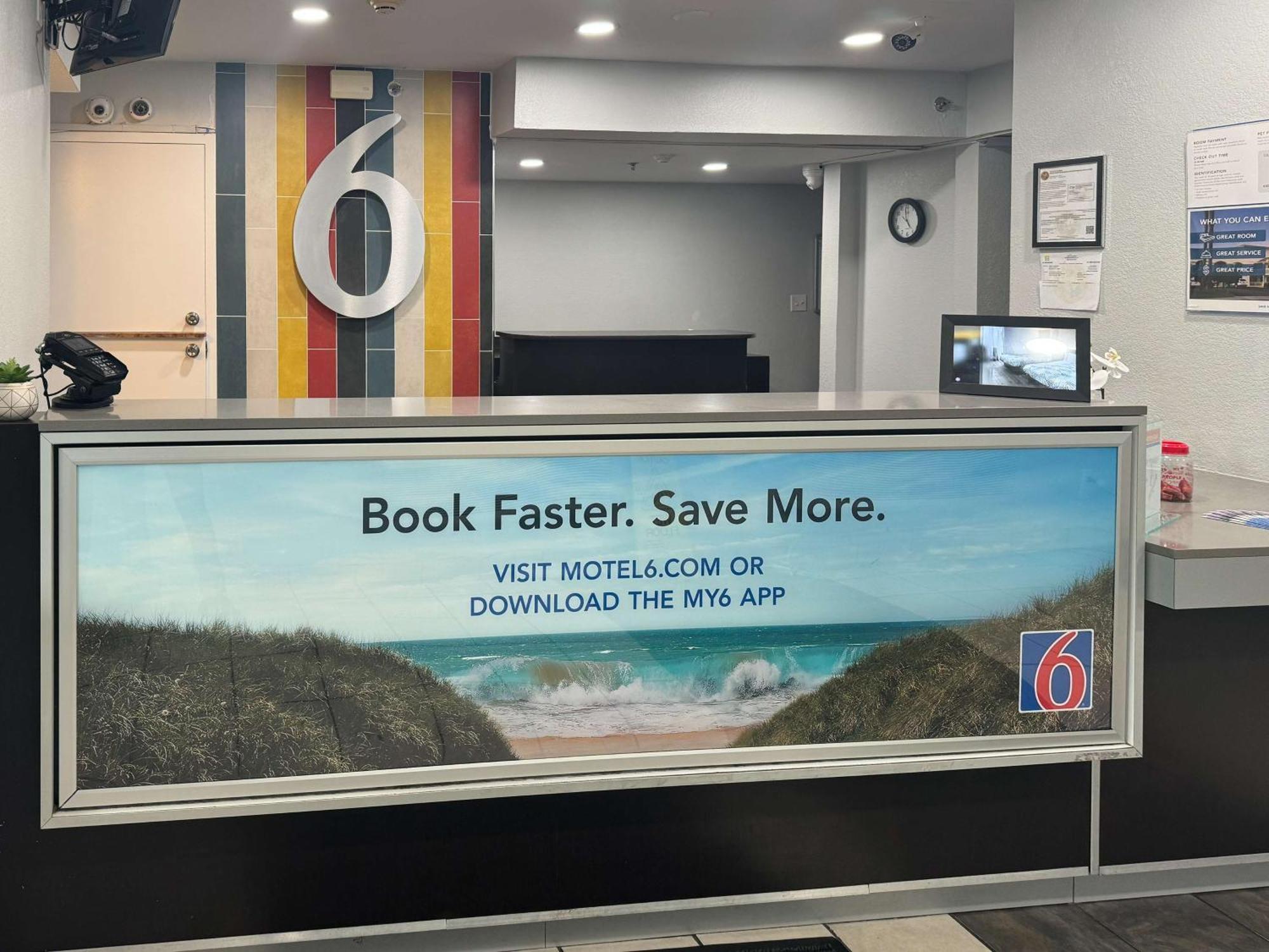 Motel 6-Bradenton, Fl Ngoại thất bức ảnh